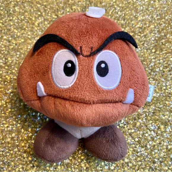 2017 Goomba & Bullet Bill Plush - Picture 2 of 13